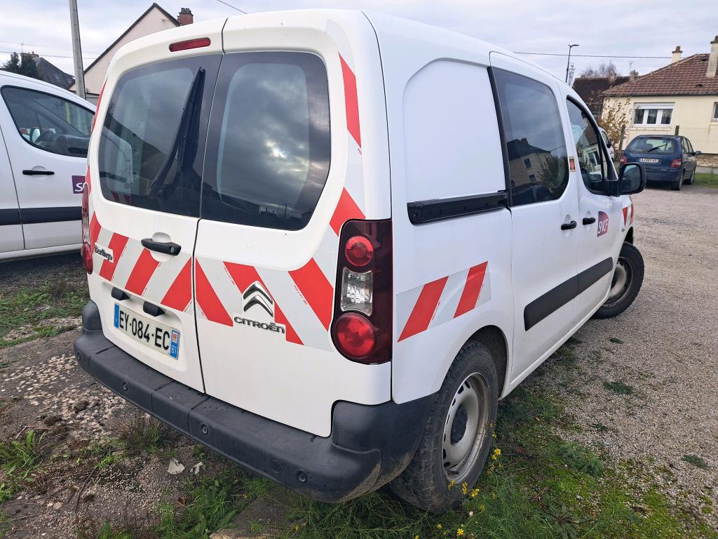 Citroen BERLINGO M BLUEHDI 100 CLUB 2018