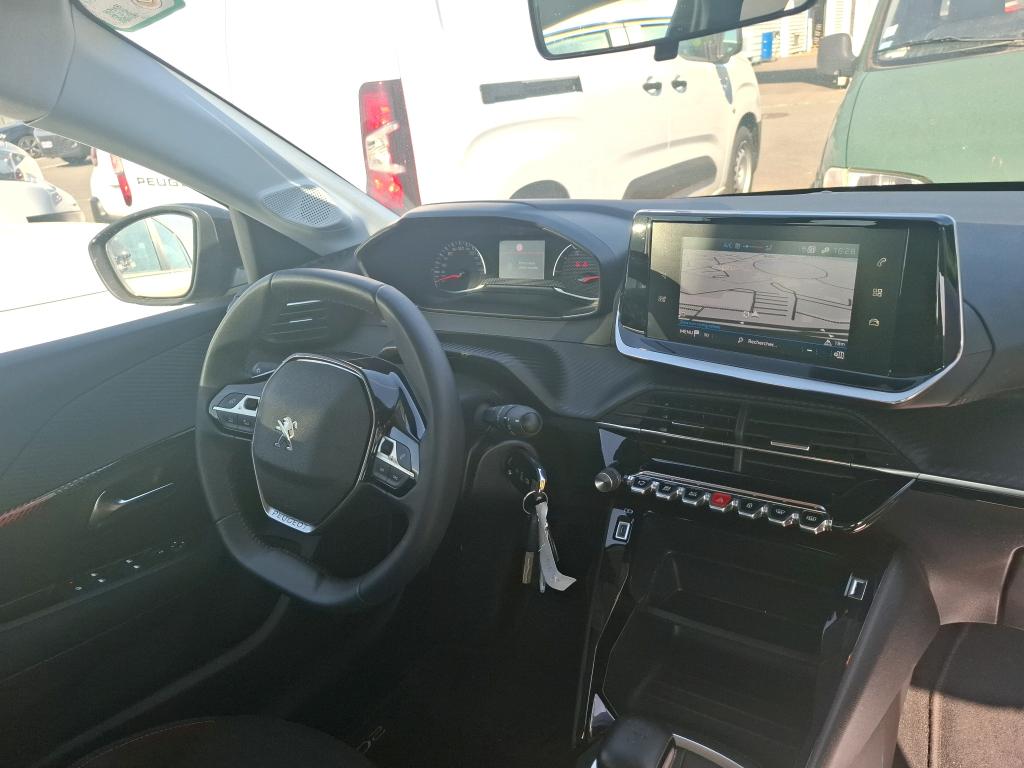 Peugeot 208 BlueHDi 100 S&S BVM6 Active Pack 2022