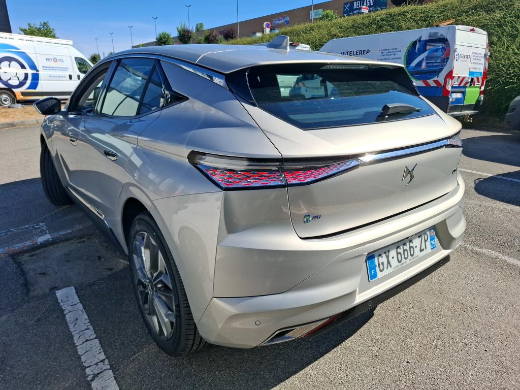 DS DS 4 BlueHDi 130 EAT8 Bastille 2024