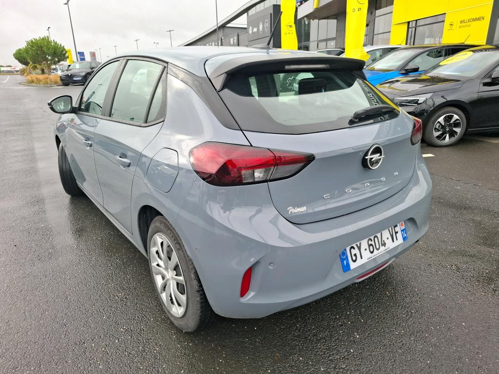 Opel Corsa 1.2 75 ch BVM5  2024