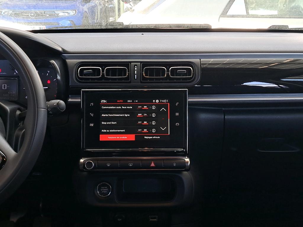Citroen C3 BlueHDi 100 S&S BVM6 Shine 2023