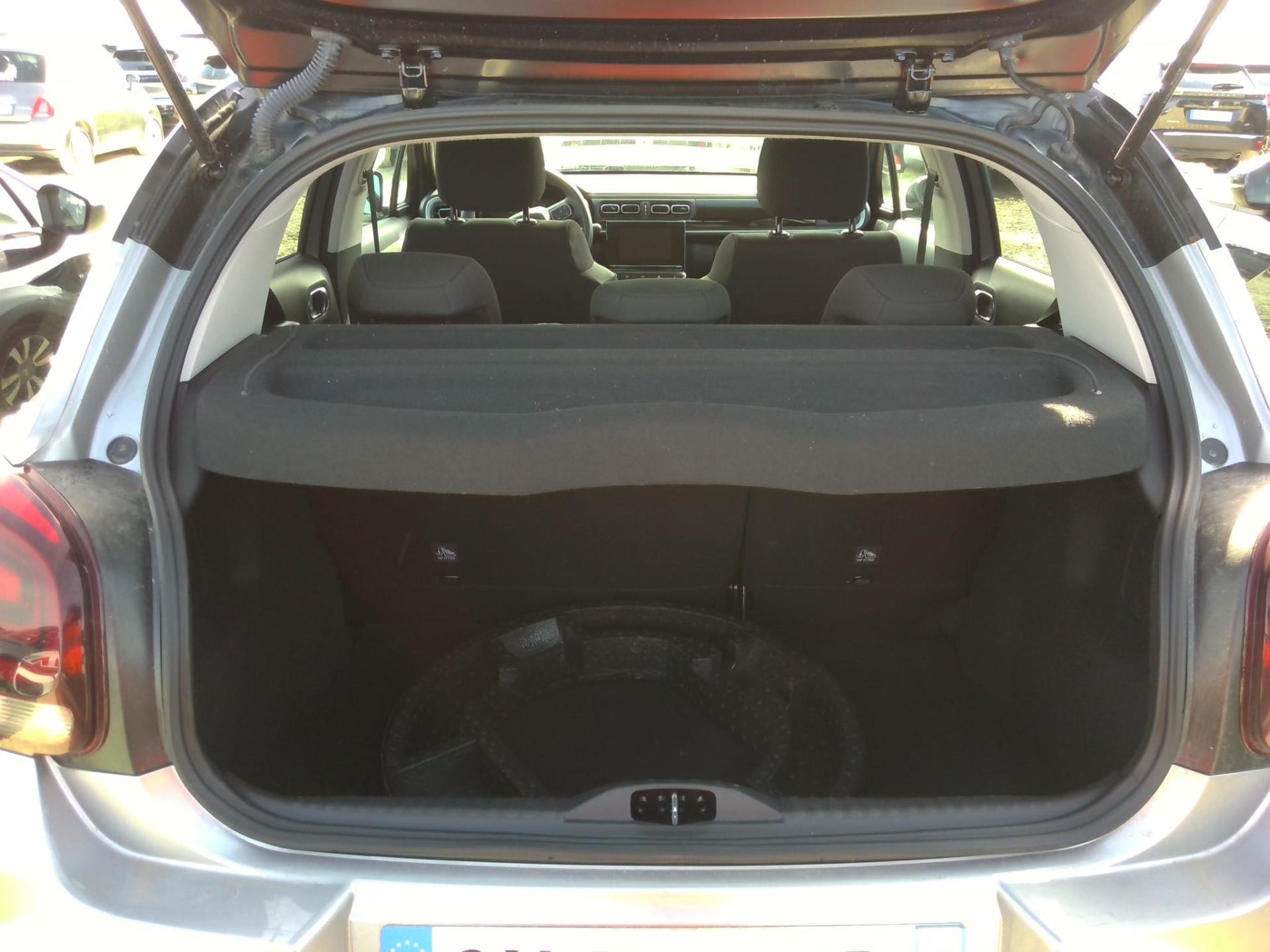 Citroen C3 PureTech 110 S&S EAT6 Shine 2023