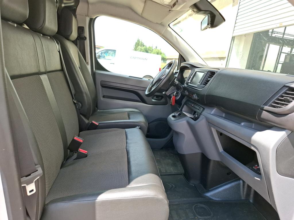 Citroen JUMPY FGN M BLUEHDI 180 S&S EAT8 DRIVER 2019