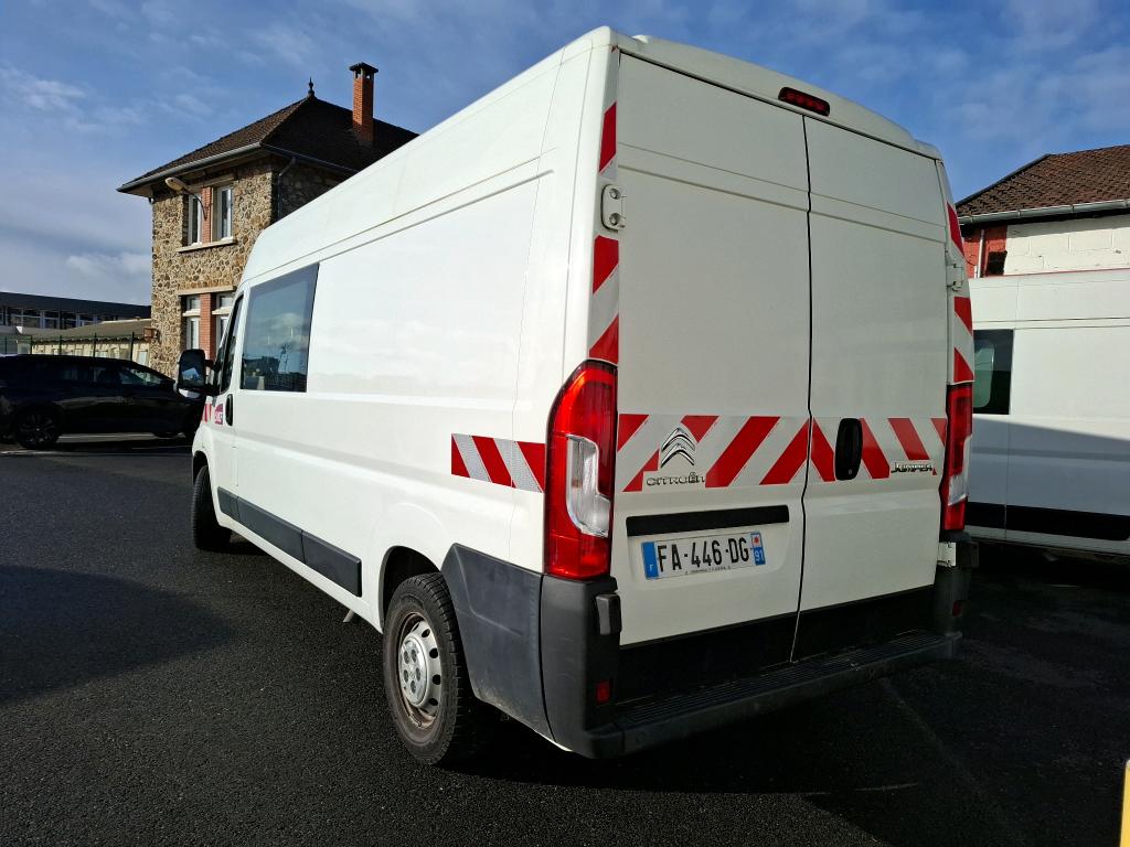 Citroen JUMPER CA 35 L3H2 BLUEHDi 130 BVM6 CONFORT 2018