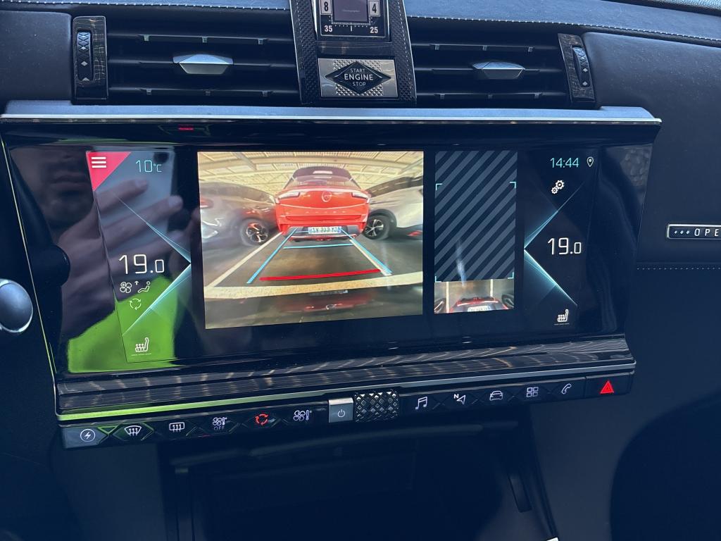 DS DS7 Crossback Hybride E-Tense 300 EAT8 4x4 Rivoli 2022