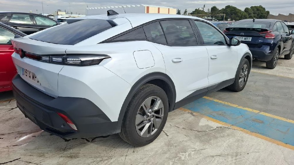 Foto Peugeot 408 4