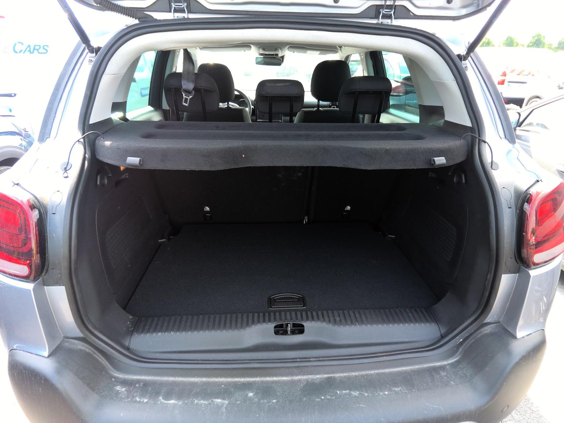 Citroen C3 Aircross BlueHDi 110 S&S BVM6 Plus 2024