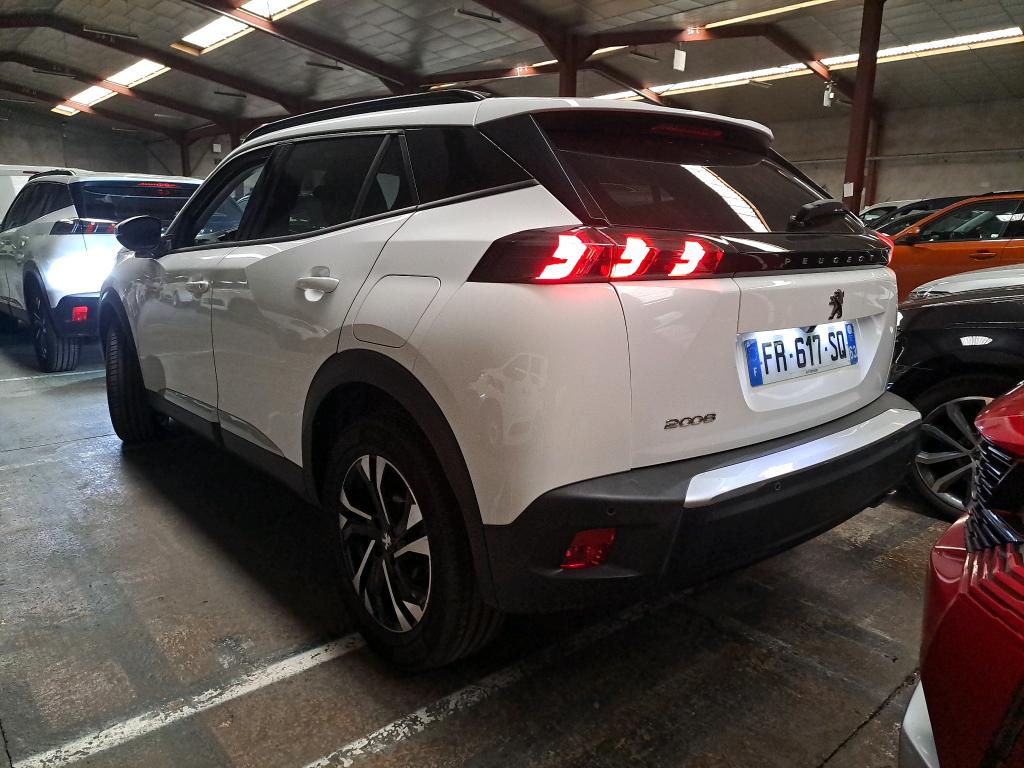 Peugeot 2008 BlueHDi 130 S&S EAT8 Allure Business 2020