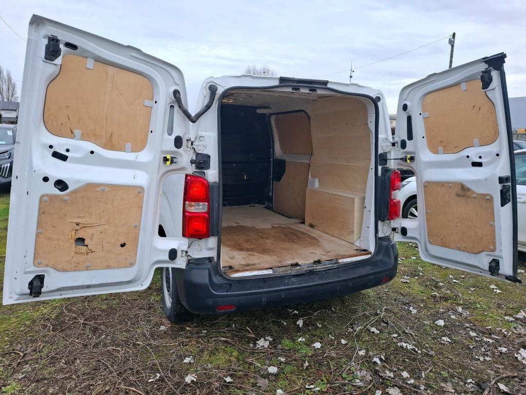 Peugeot EXPERT FGN TOLE STANDARD BLUEHDI 145 S&S BVM6 ASPHALT 2022