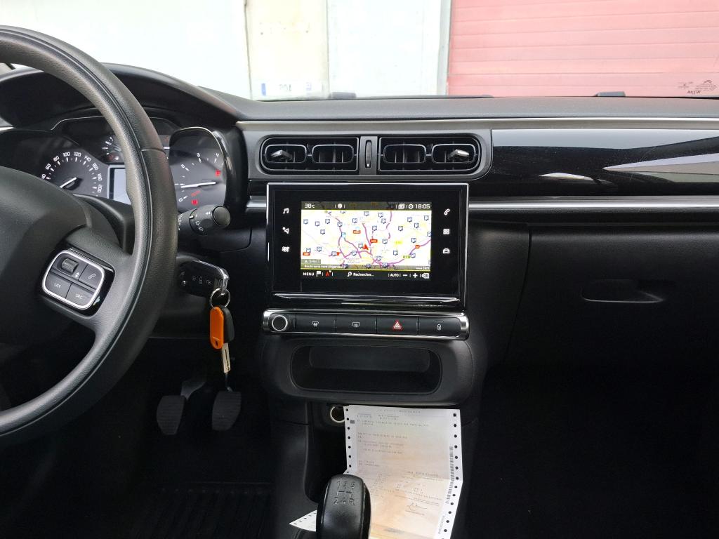 Citroen C3 PureTech 83 S&S BVM5 Feel Pack 2021