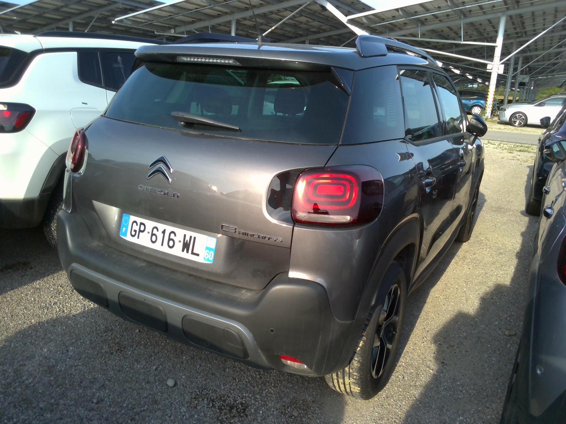 Citroen C3 Aircross PureTech 110 S&S BVM6 Shine 2023