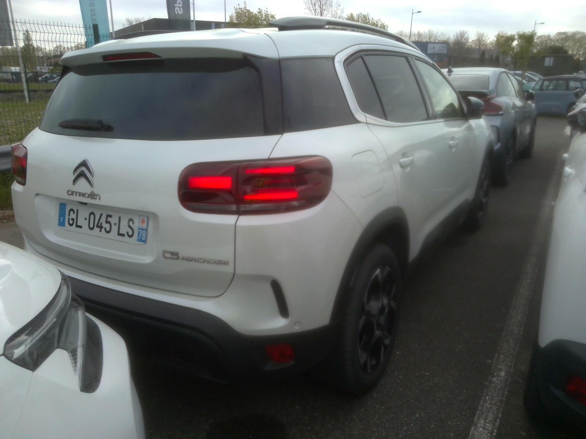 Citroen C5 Aircross PureTech 130 S&S EAT8 Shine Pack 2022