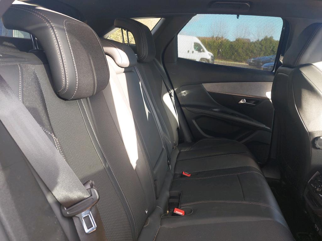 Peugeot 3008 Hybrid 225 e-EAT8 GT 2022