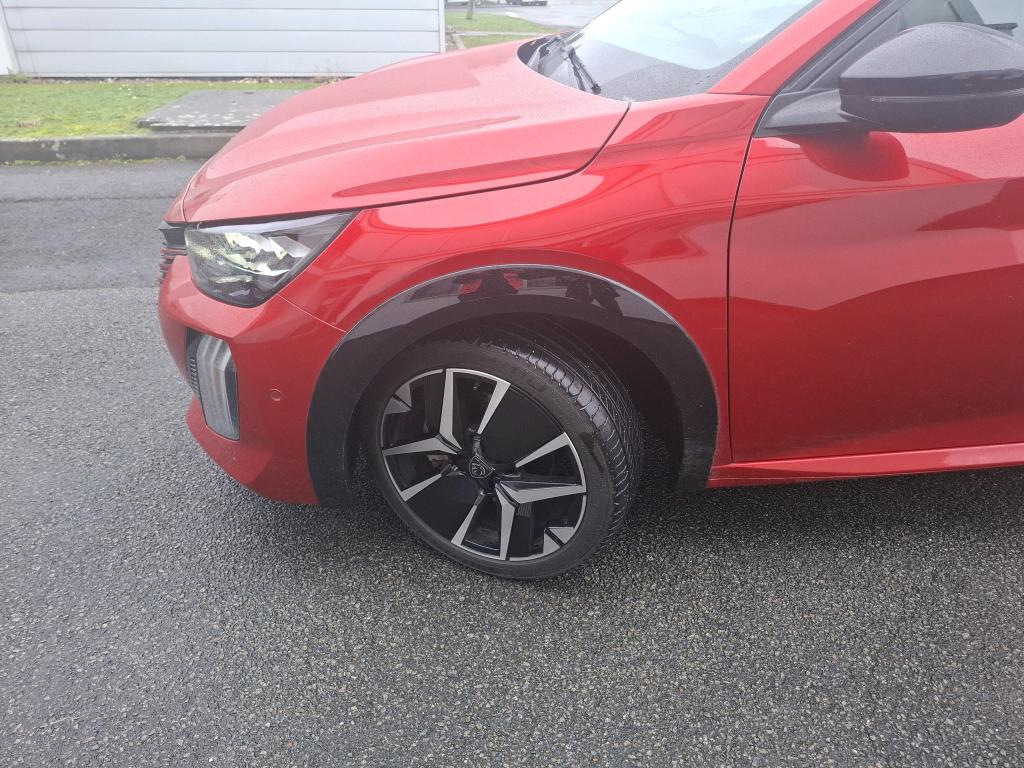 Peugeot 208 PureTech 100 S&S BVM6 GT 2024