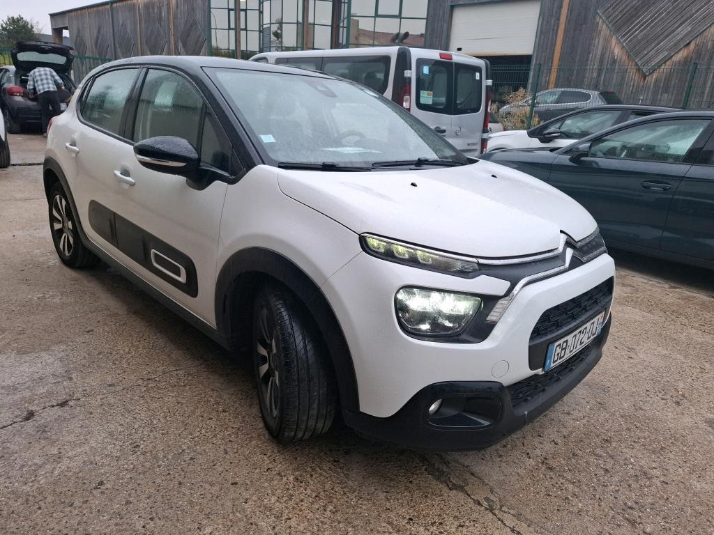 Citroen C3 BlueHDi 100 S&S BVM6 Shine 2021