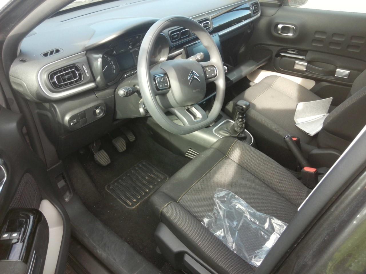 Foto Citroën C3 Origin 3