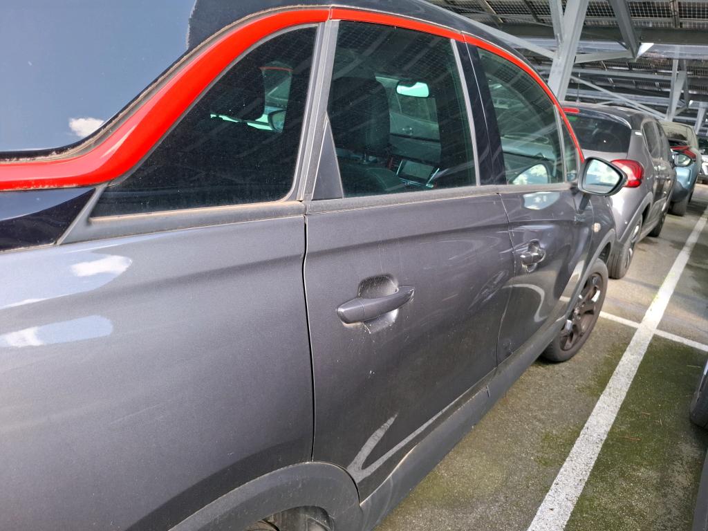 Opel Crossland 1.2 Turbo 130 ch BVA6 GS Line 2022