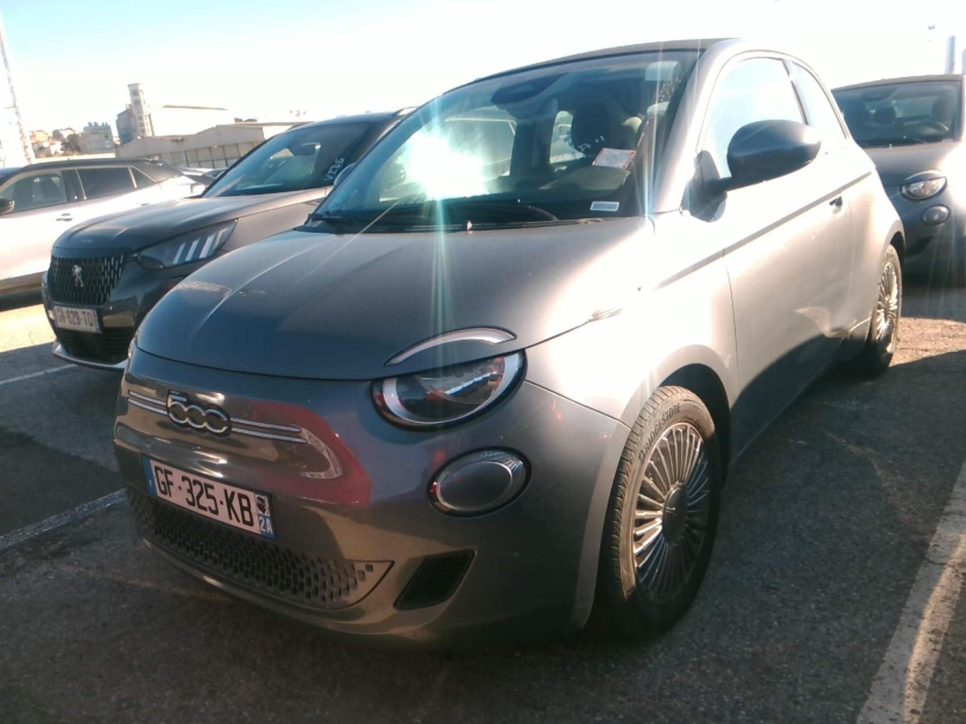500E
