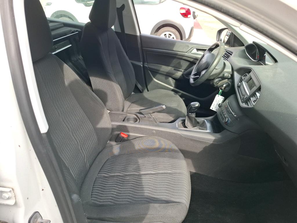 Peugeot 308 ENTR V2