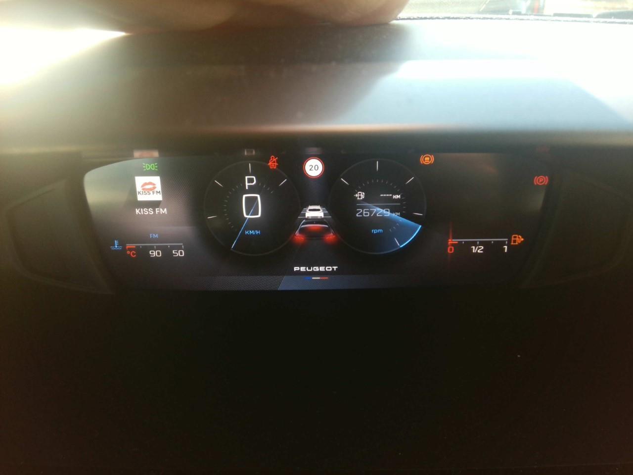 Foto Peugeot 308 8