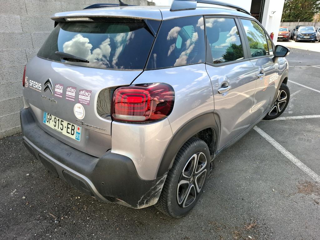 Citroen C3 Aircross PureTech 110 S&S BVM6 Feel Pack 2023
