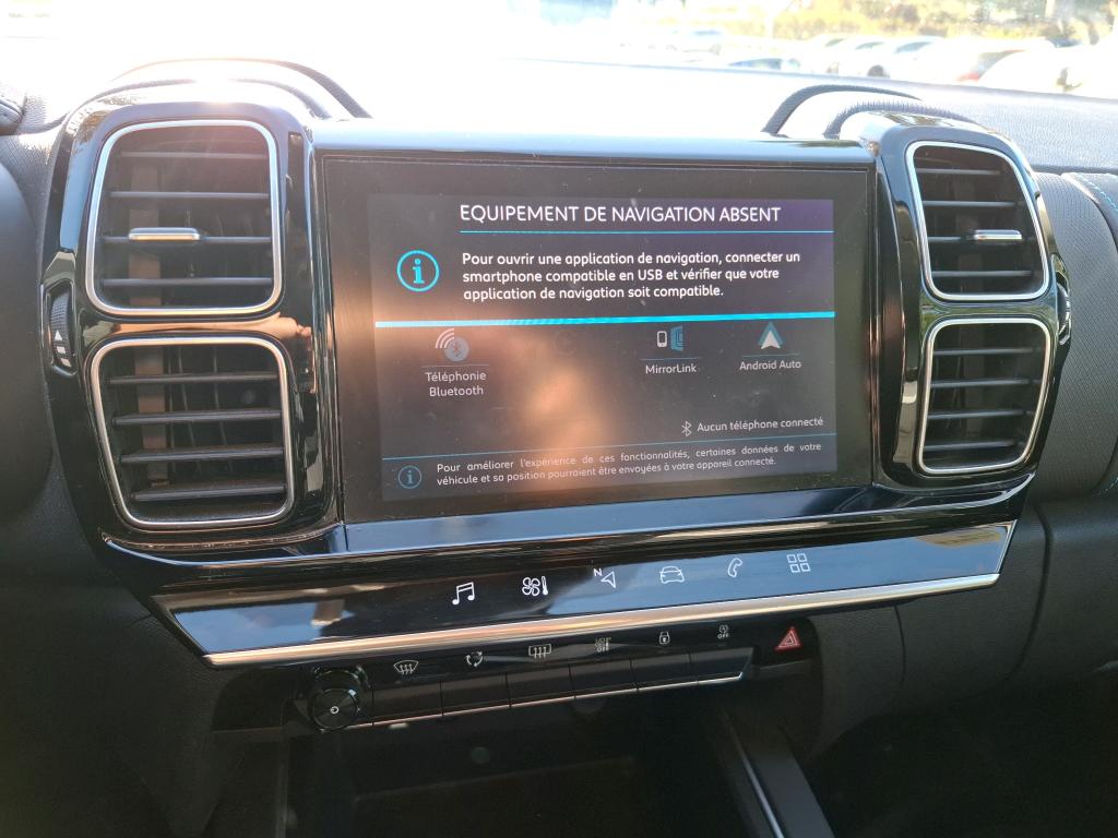 Citroen C5 Aircross PureTech 130 S&S EAT8 Feel Pack 2022