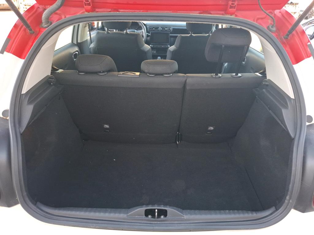 Citroen C3 PureTech 83 S&S BVM5 Shine 2022