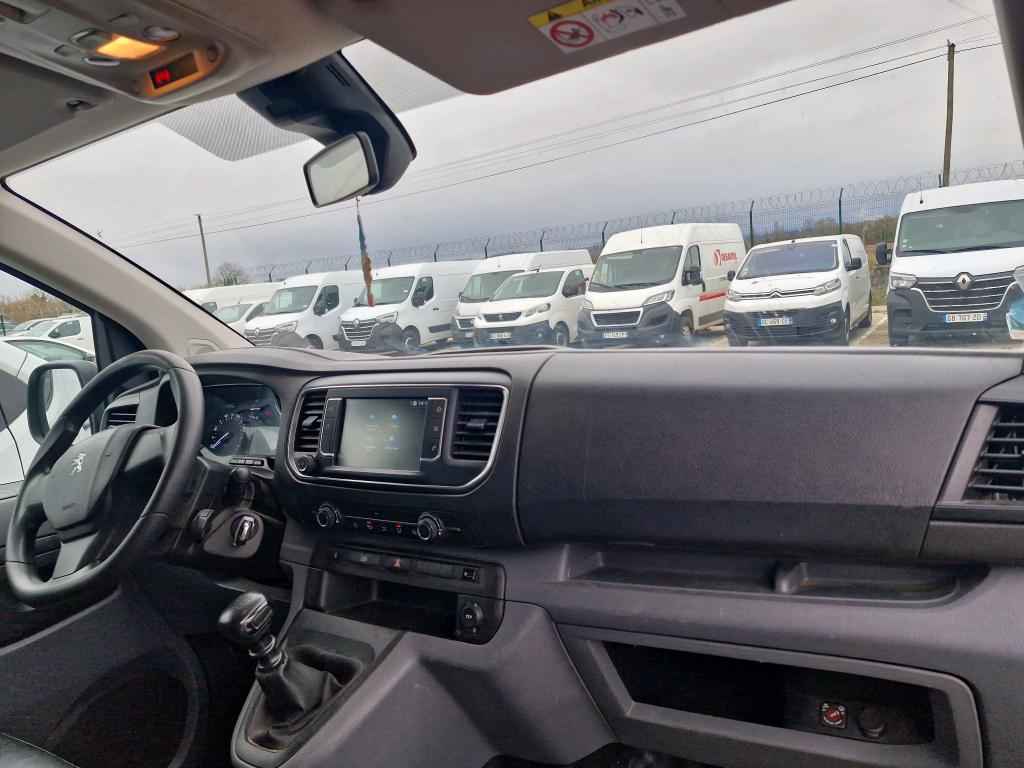 Peugeot EXPERT FGN TOLE STANDARD 1.5 BLUEHDI 120 S&S BVM6 PREMIUM 2020