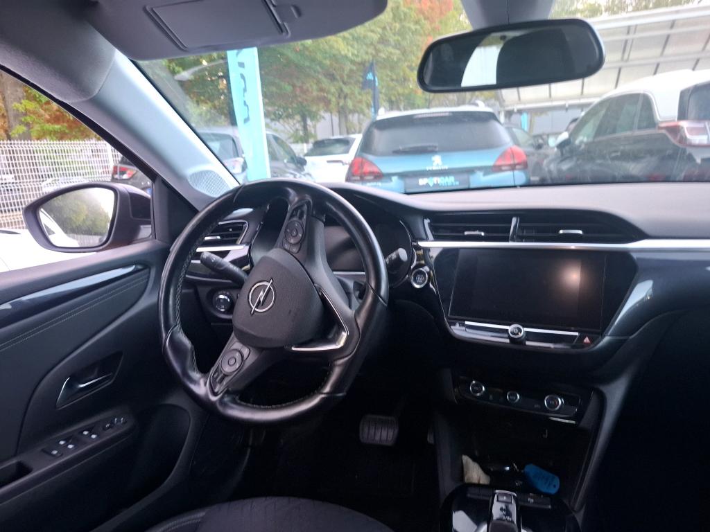 Opel Corsa Electrique 136 ch & Batterie 50 kw/h Elegance 2020