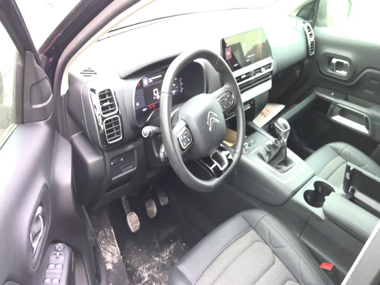 Foto Citroën C5 Aircross 3