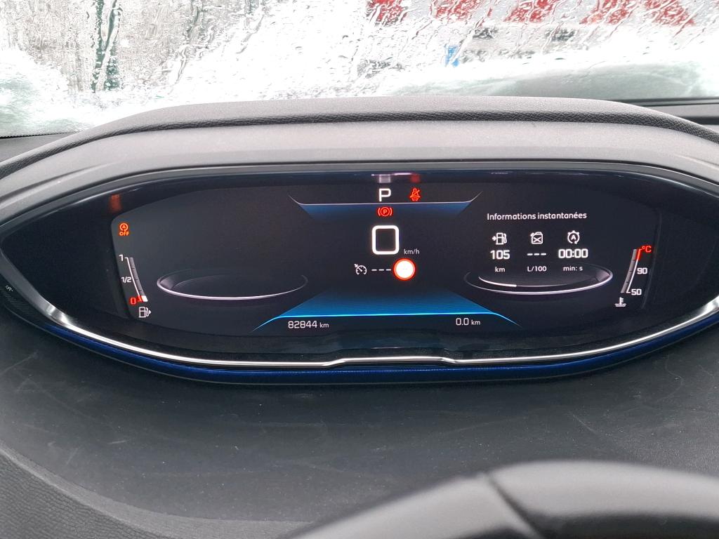 Peugeot 3008 BlueHDi 130ch S&S EAT8 Active Pack 2021
