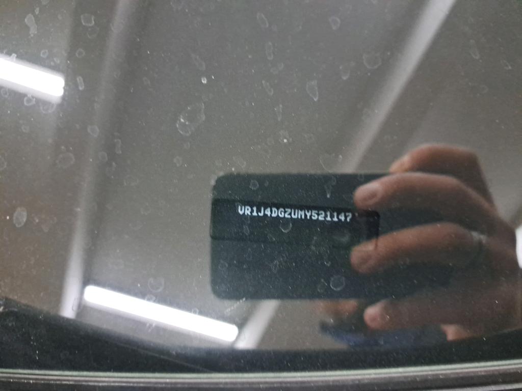 DS DS7 Crossback Hybride E-Tense 225 EAT8 Rivoli 2021