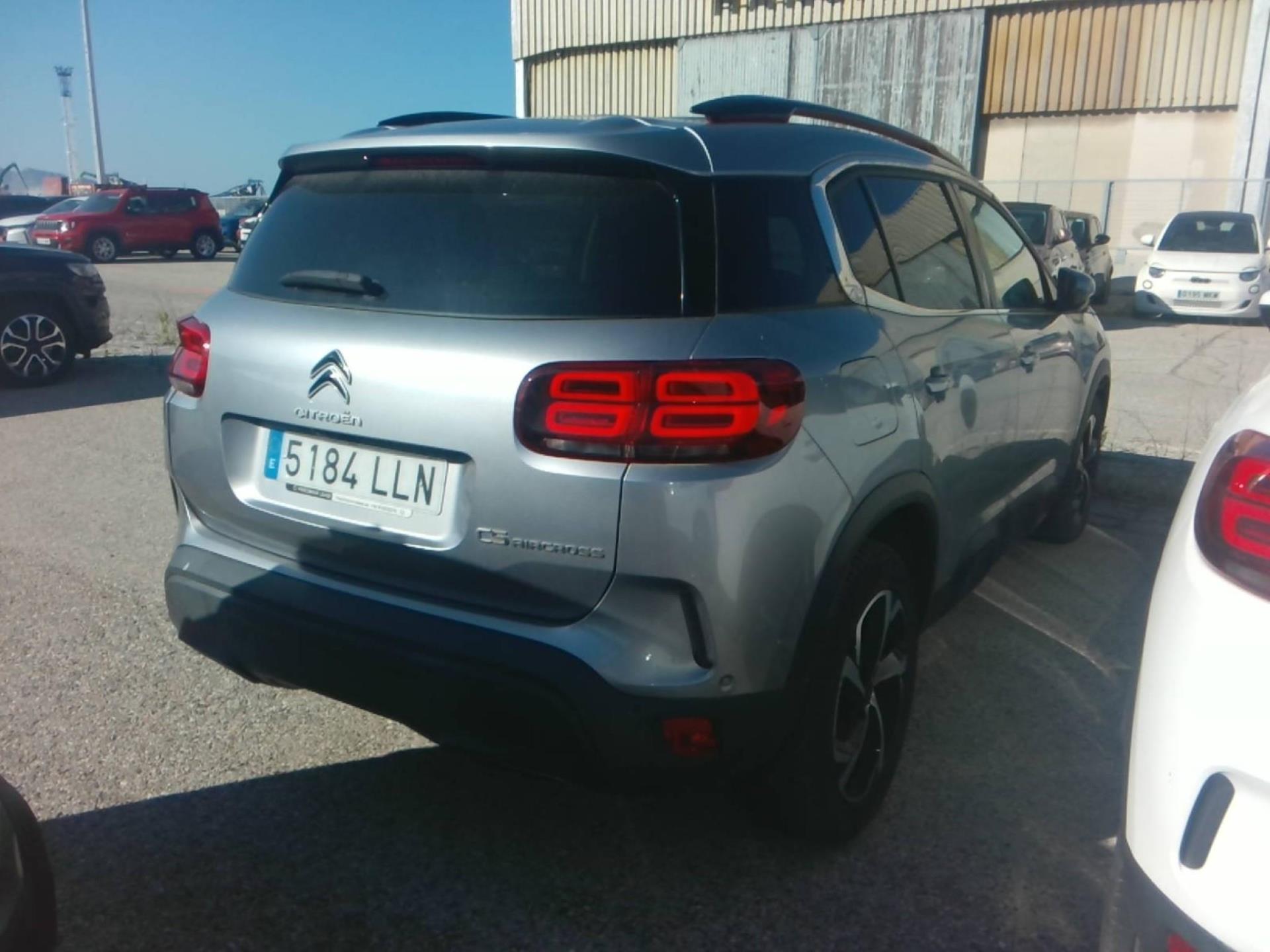 Citroen C5 Aircross BlueHDi 130 S&S BVM6 C-Series 2020