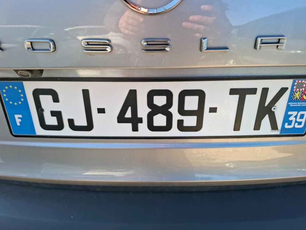 Opel CROSSLAND X / CROSSLAND 