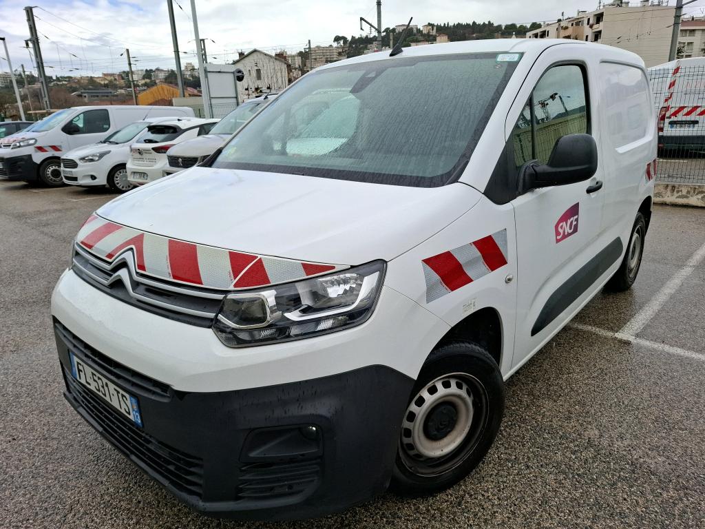 BERLINGO III VAN