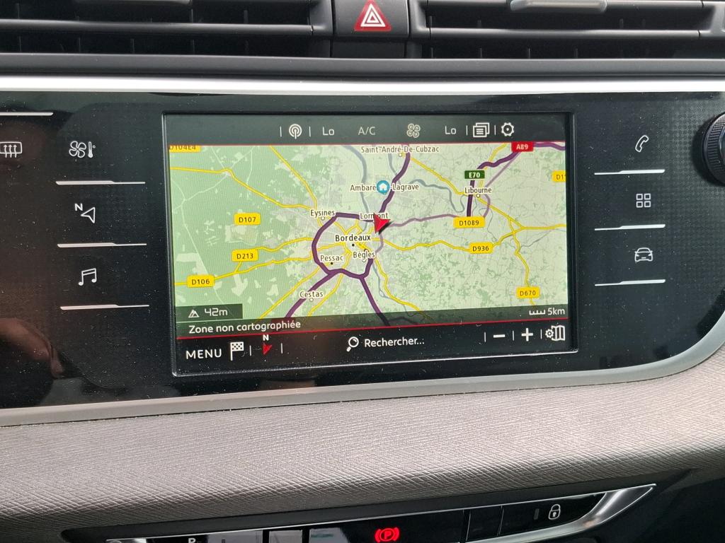 Citroen Grand C4 Spacetourer BlueHDi 160 S&S EAT8 Shine 2019