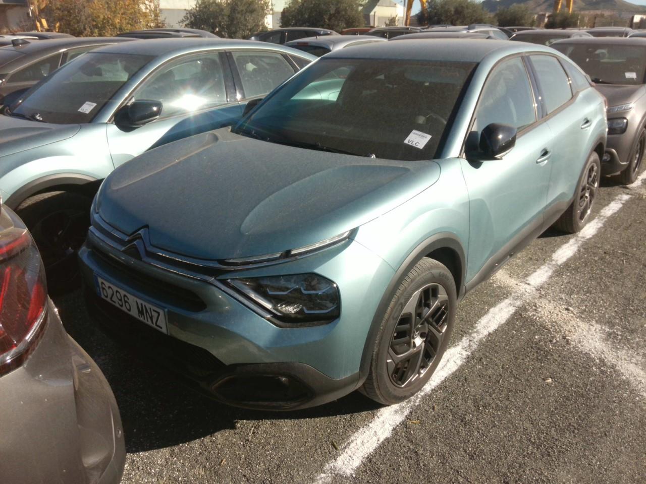 Foto Citroën C4 X 2