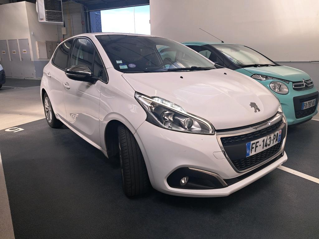 Peugeot 208 PureTech 110ch S&S EAT6 Allure 2019