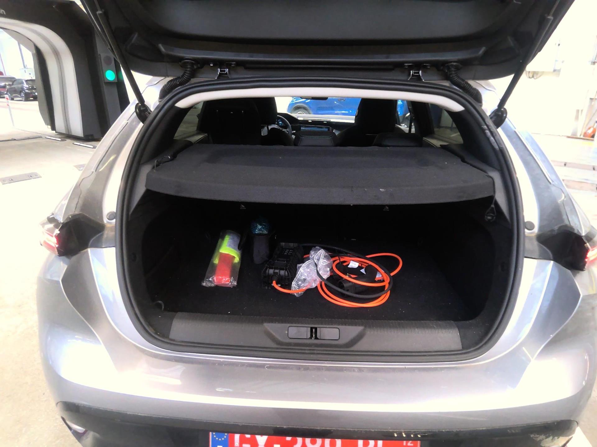 Peugeot 308 PHEV 180 e-EAT8 Allure 2024