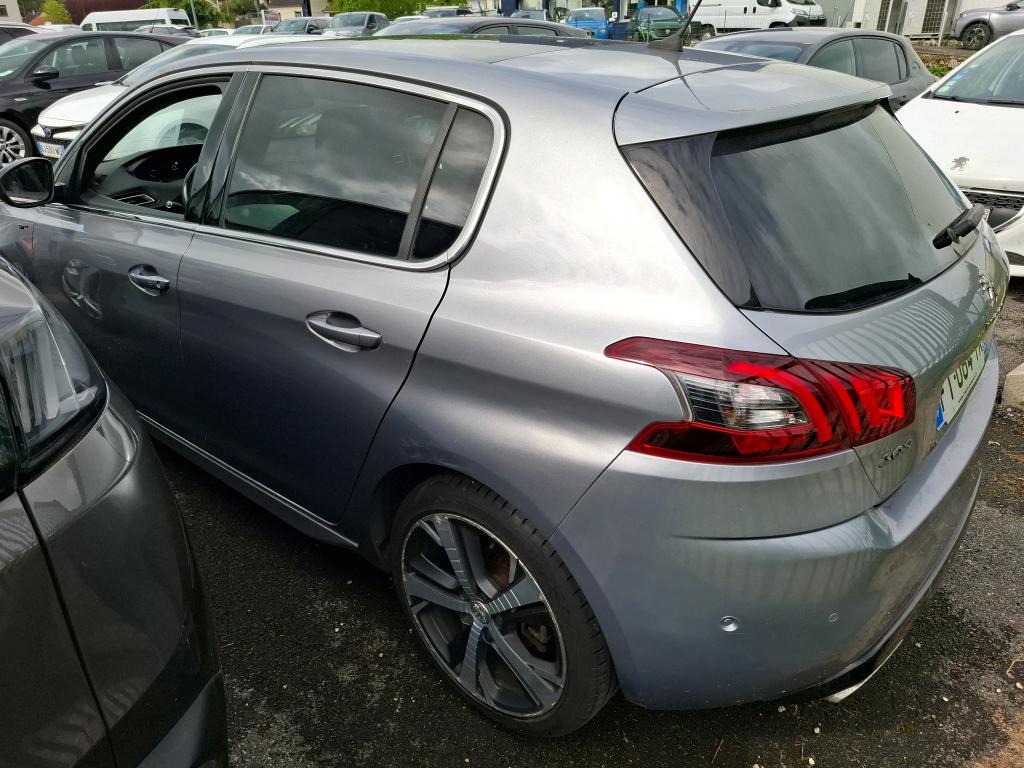 Peugeot 308 BlueHDi 130ch S&S EAT8 GT Pack 2020