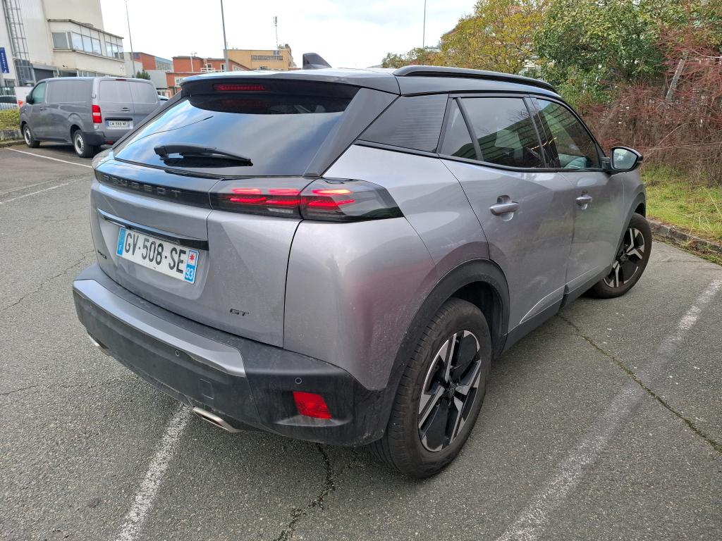 Peugeot 2008 PureTech 130 S&S EAT8 GT 2024