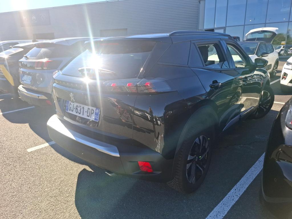 Peugeot 2008 BlueHDi 130 S&S EAT8 Allure Pack 2022