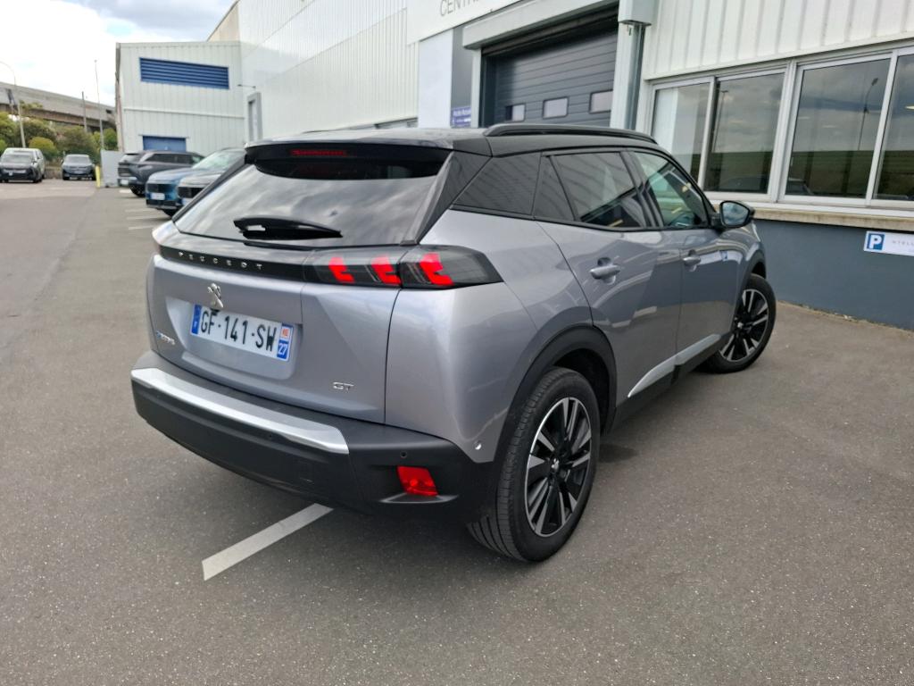 Peugeot 2008 Electrique 136 ch GT Pack 2022