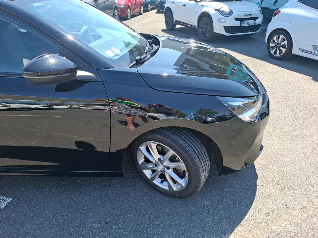 Opel Corsa 1.2 Turbo 100 ch BVM6 Elegance Business 2023