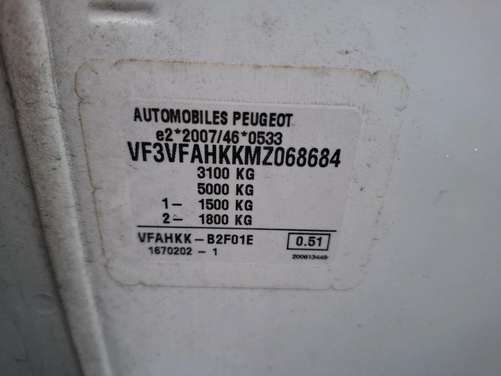 Peugeot EXPERT FGN TOLE LONG 2.0  BLUEHDI 120 S&S BVM6 PREMIUM 2021