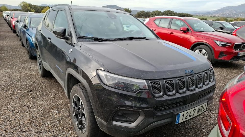 Foto Jeep Compass 7
