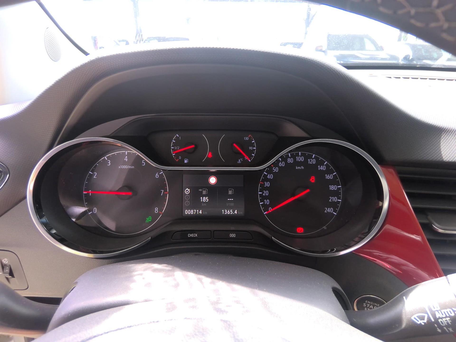 Opel Crossland 1.2 Turbo 110 ch BVM6 GS 2023