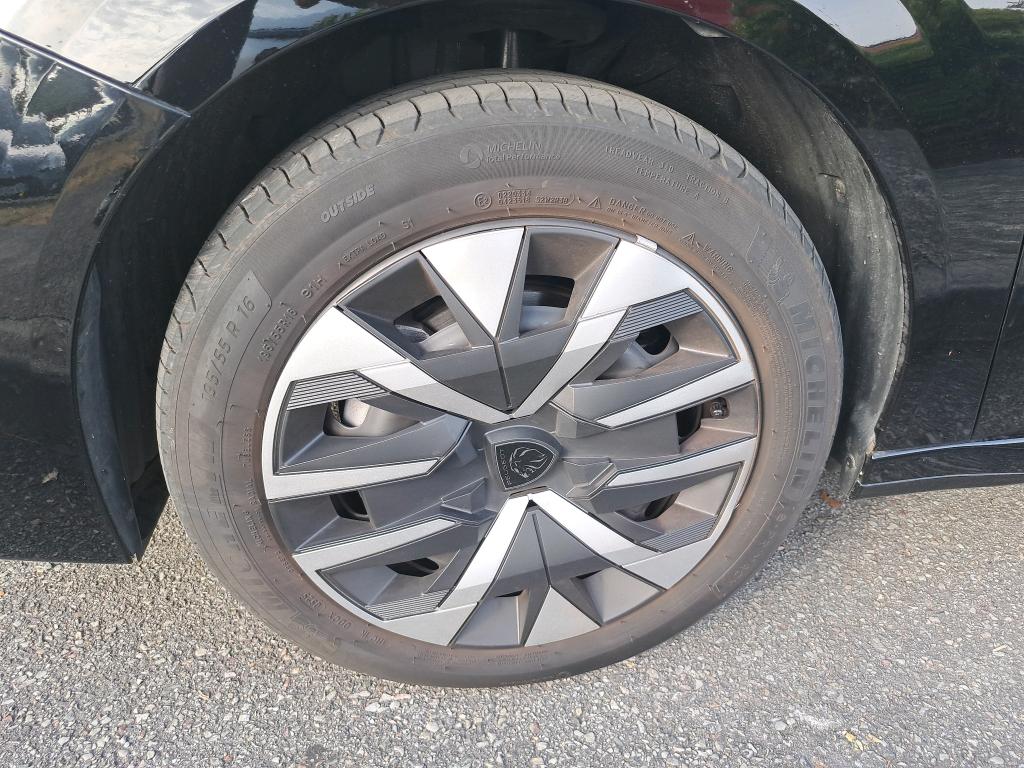 Peugeot 208 Hybrid 110 ch e-DCS6 Style 2025