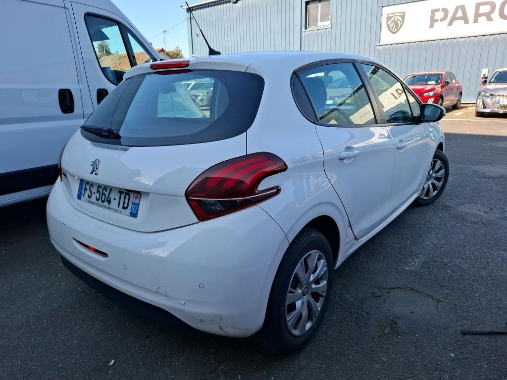 Peugeot 208 AFFAIRE BLUEHDI 100 S&S BVM5 PREMIUM PACK 2020