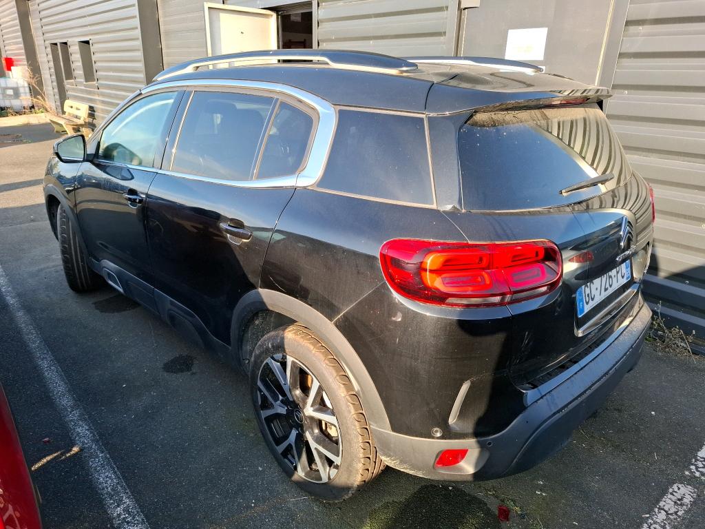 Citroen C5 Aircross BlueHDi 130 S&S EAT8 Shine Pack 2021